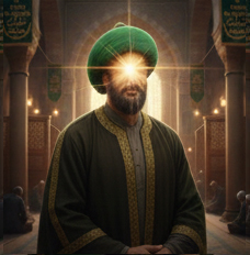 Hz. İmam Muhammed Mehdi (a.s)