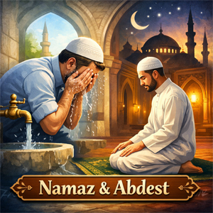 Namaz & Abdest