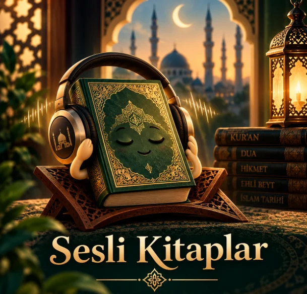 Sesli Kitaplar