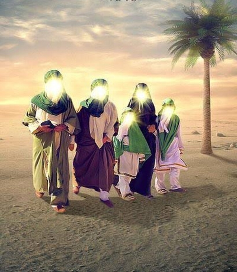 Kimler Ehl-i Beyt’tendir?