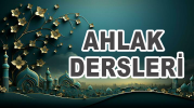 Ahlak Dersleri