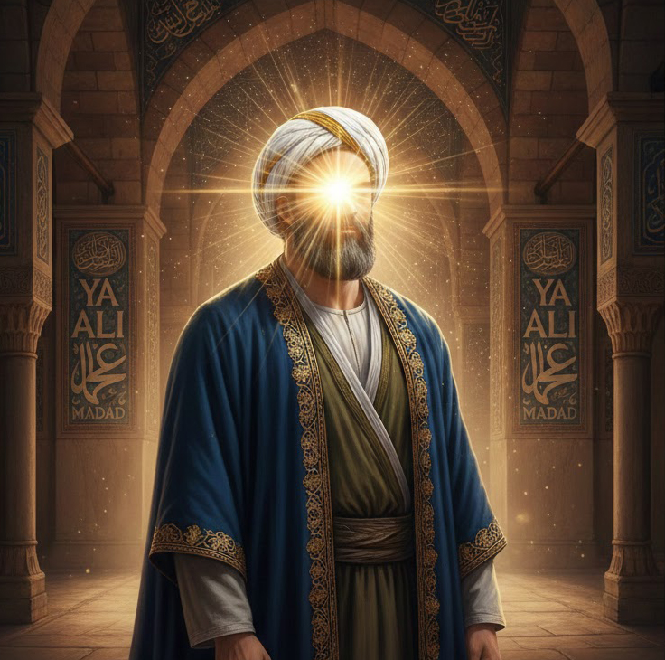 Emîrü'l-mü'minîn Hz. Ali (a.s)